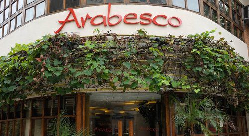 Restaurante Arabesco